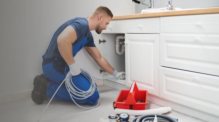 Professional emergency leak repair services in Archie, MO